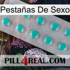 Pestañas De Sexo 28